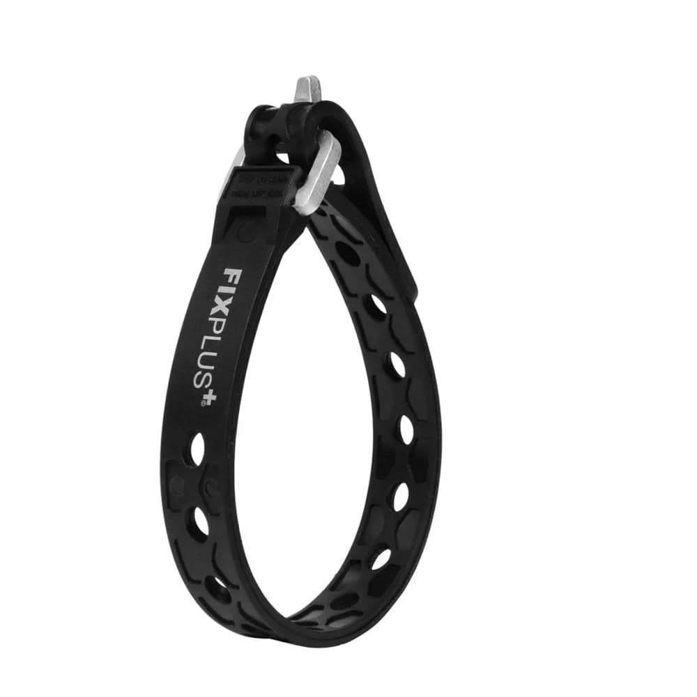 Fixplus Nano 23cm Strap Black 23cm
