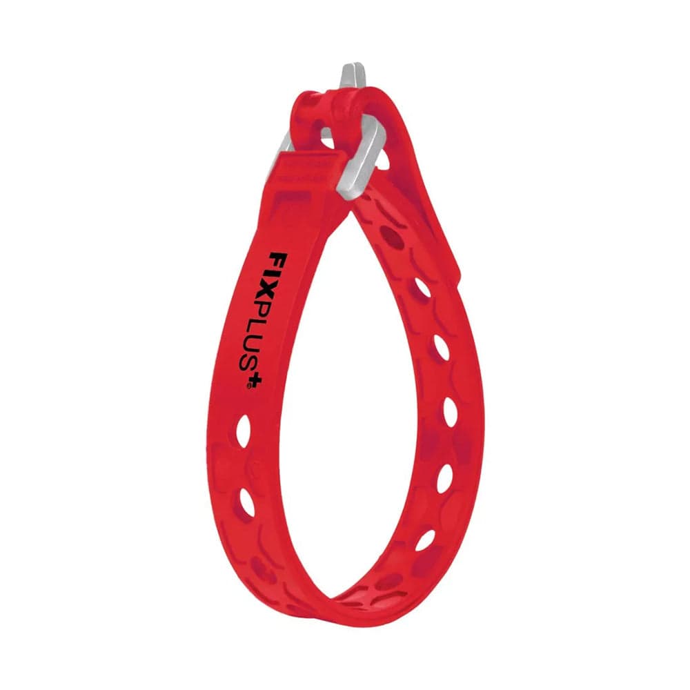 Fixplus Nano 23cm Strap Red 23cm