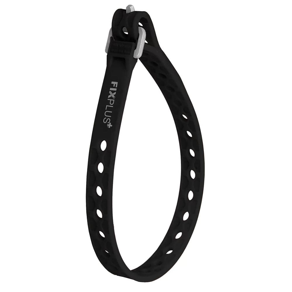 Fixplus Nano 30cm Strap Black 30cm