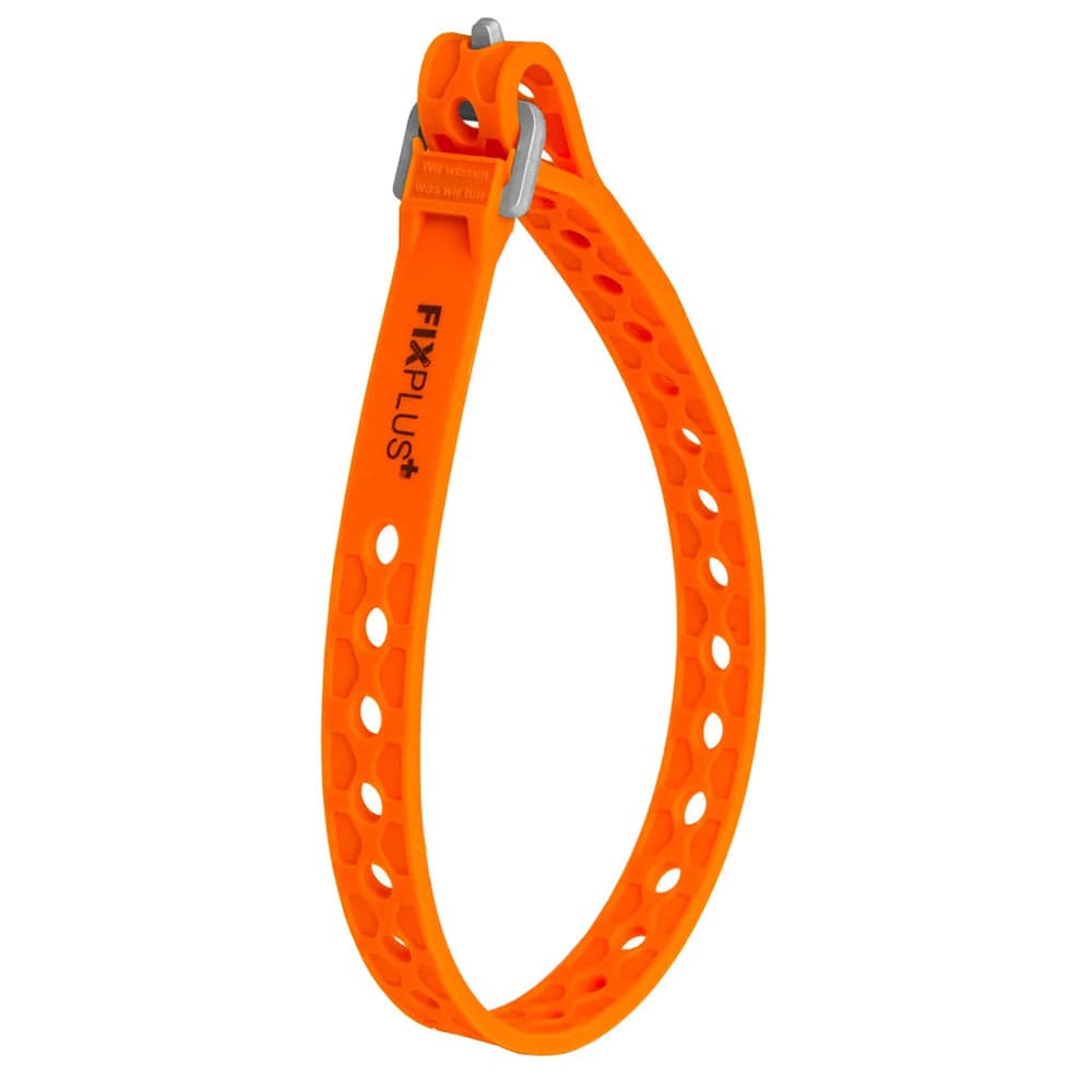 Fixplus Nano 30cm Strap Orange 30cm