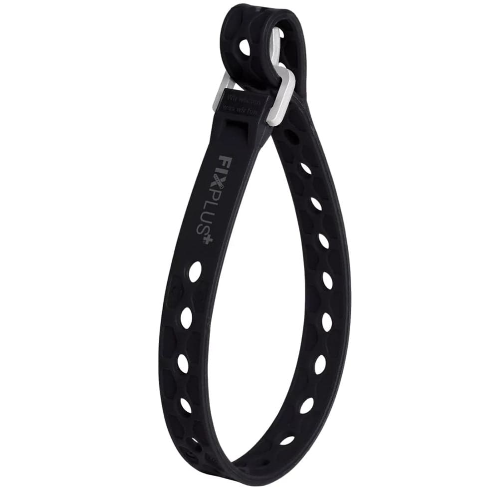 Fixplus Nano 40cm Strap Black 40cm