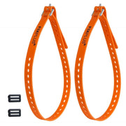 Fixplus Strap 86cm with Strapkeepers Orange/Black 86cm