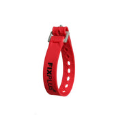 Fixplus Strap 35cm Red 35cm