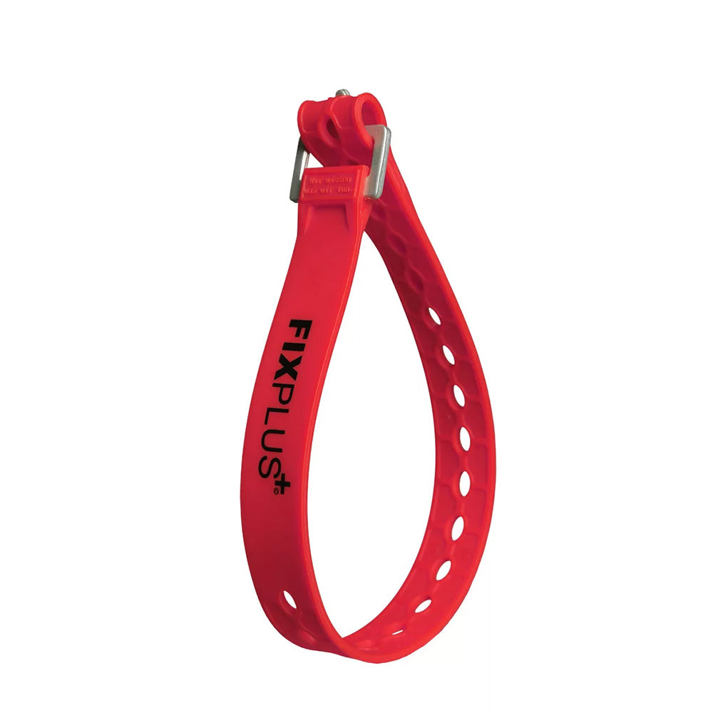 Fixplus Strap 46cm Red 46cm