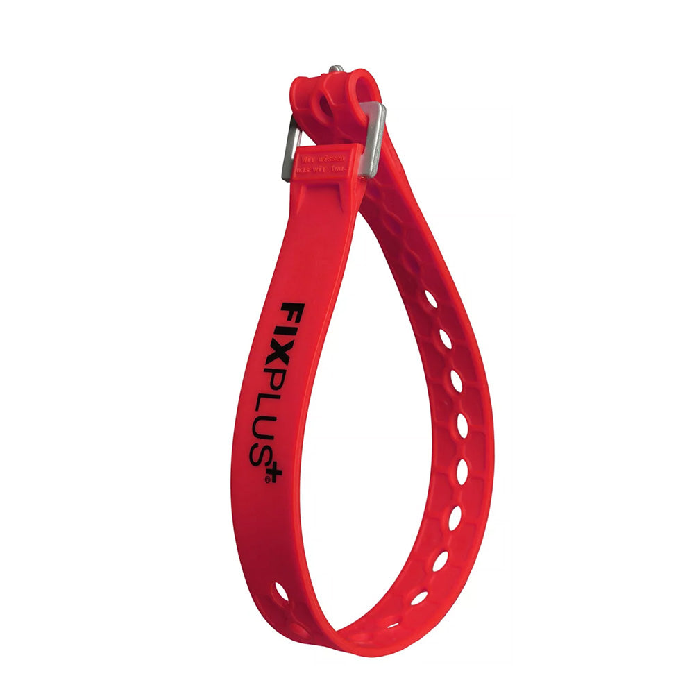 Fixplus Strap 66cm Red 66cm