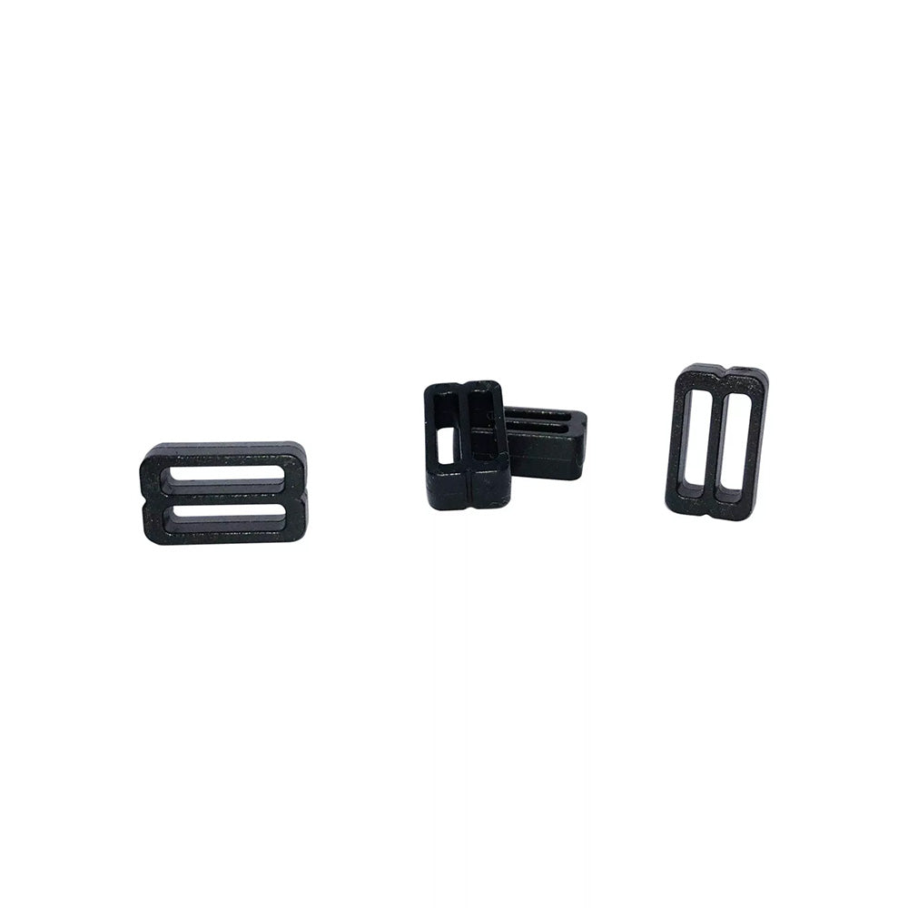 Fixplus Strapkeeper - Nano Black 18mm