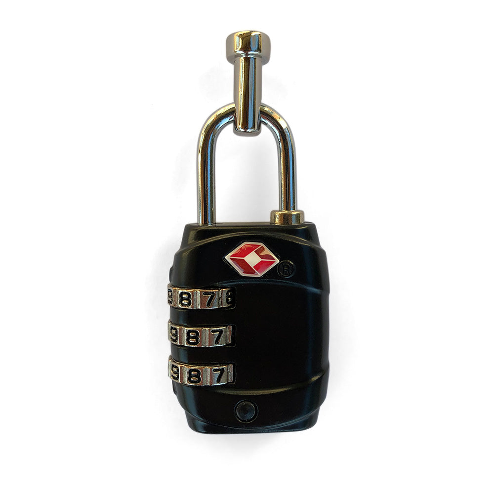 Fixplus Strap Lock Black
