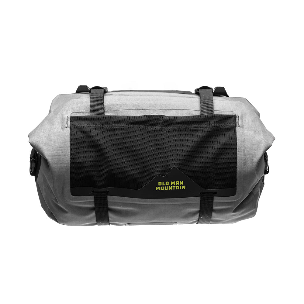 Old Man Mountain MAN209 - Manzanita Bag 9L Black