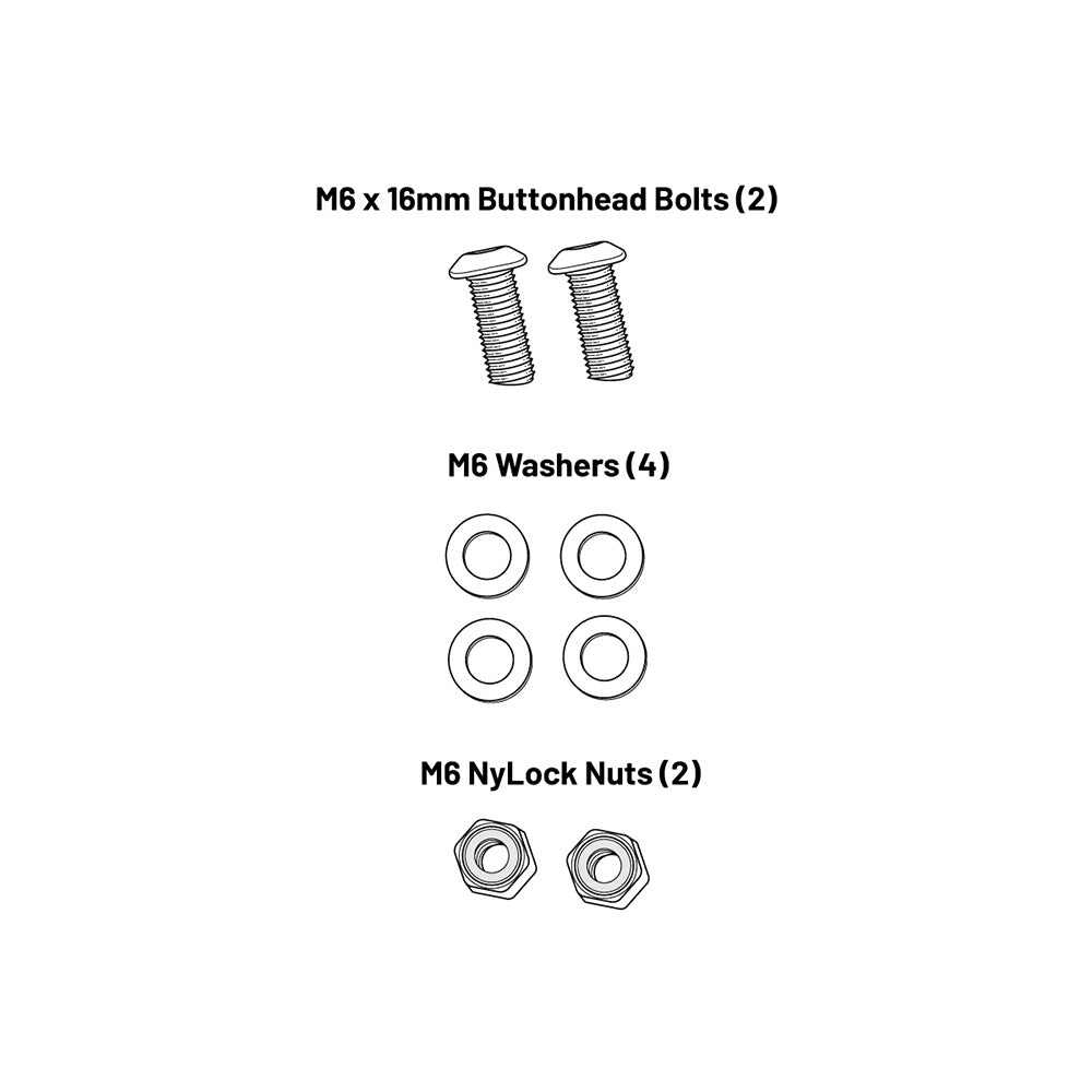 Old Man Mountain Hardware Kits  Extender