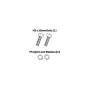 Old Man Mountain Hardware Kits  Front Axle