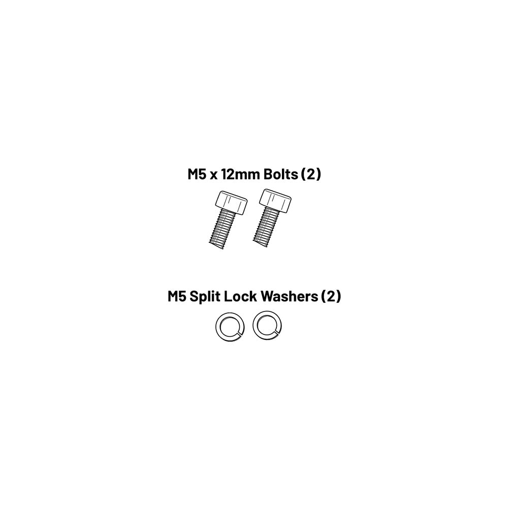 Old Man Mountain Hardware Kits  Rear Axle