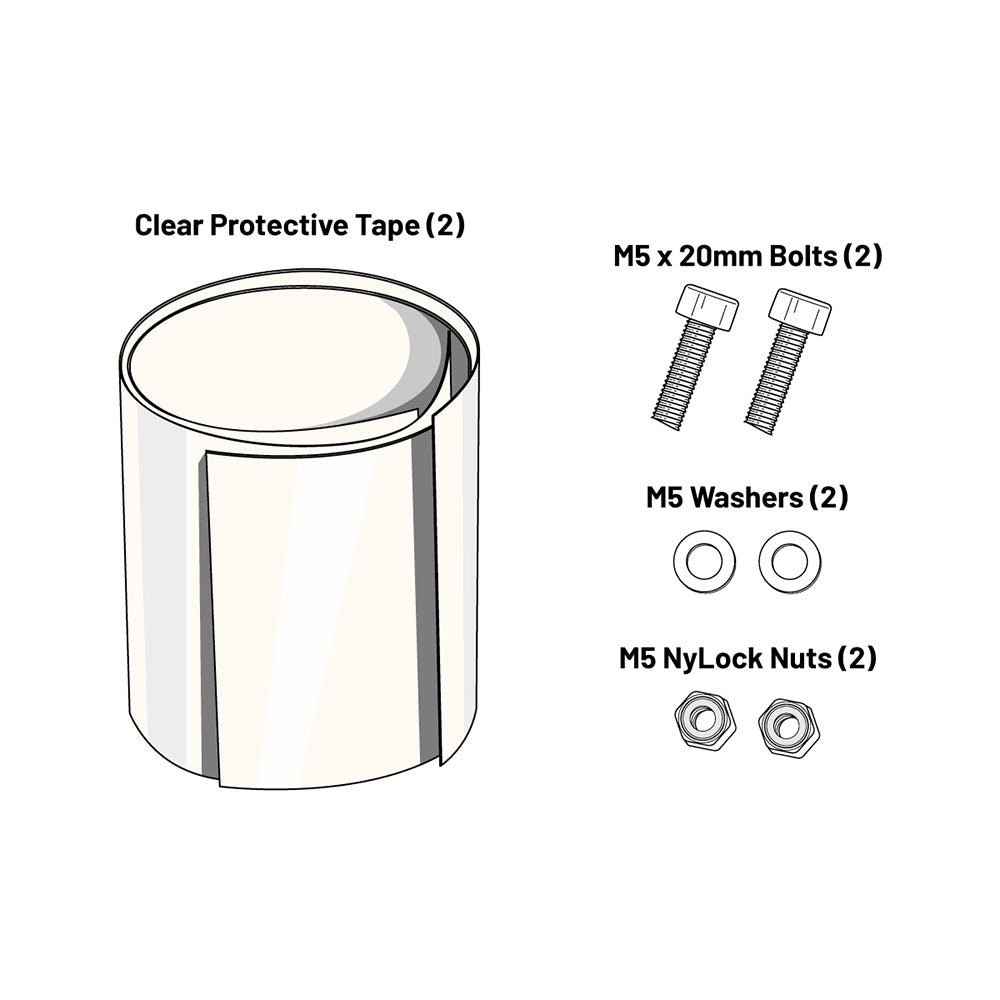 Old Man Mountain Hardware Kits  Mtn Puck
