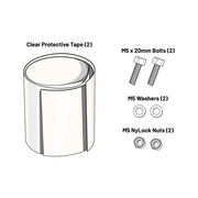 Old Man Mountain Hardware Kits  Mtn Puck
