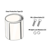 Old Man Mountain Hardware Kits  Road Puck