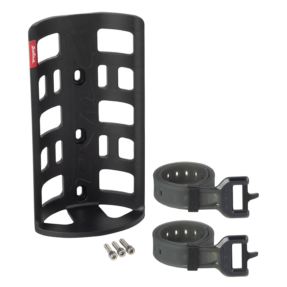 Salsa Anything Cage HD Front Black