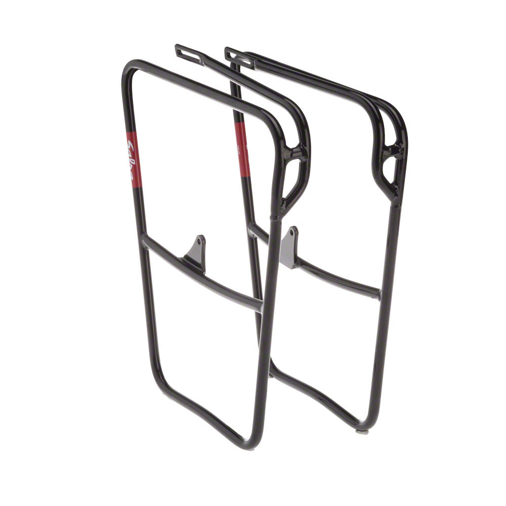Salsa Down Under HD Front Rack Front HD Black