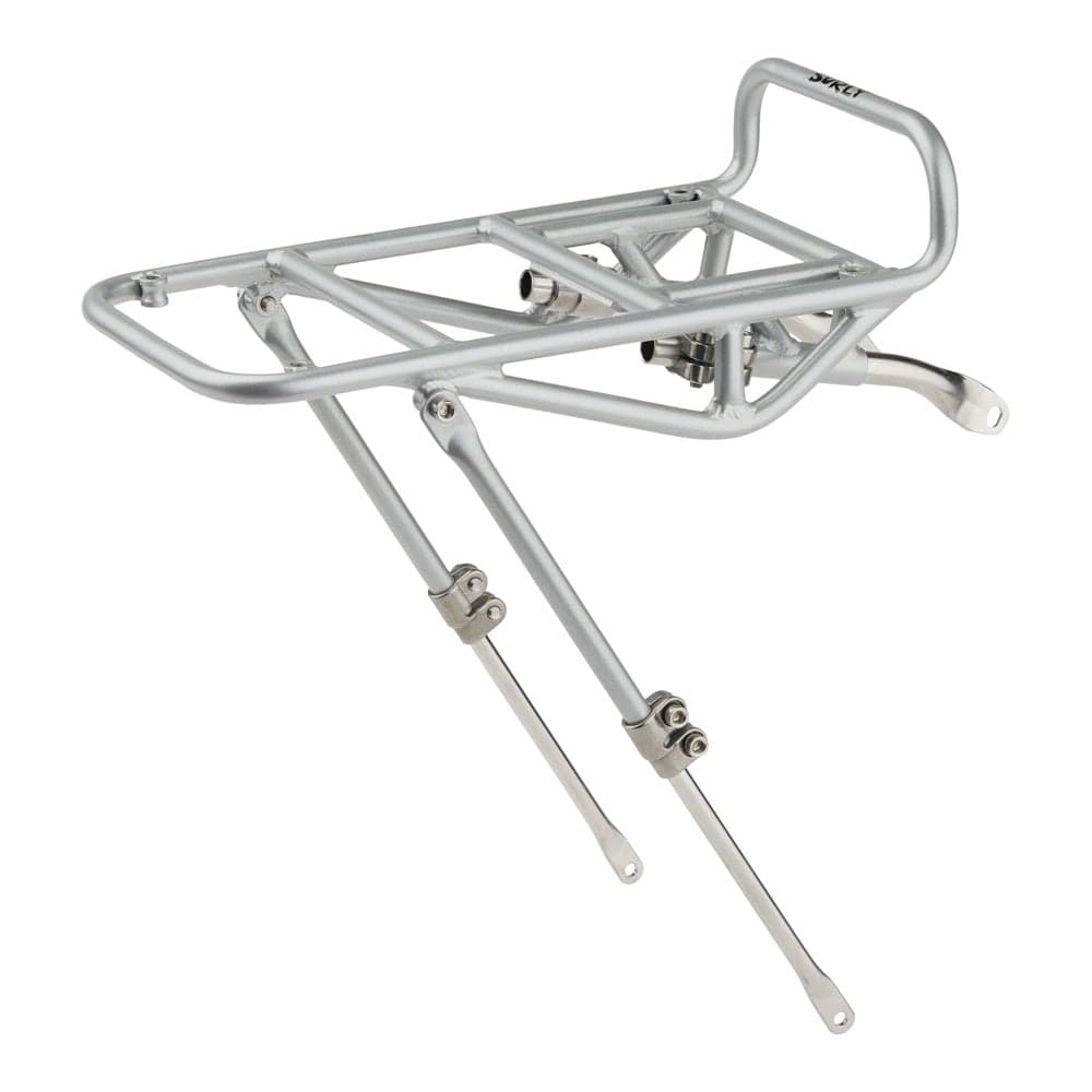 Surly - Parts 8-Pack Front Rack - Mk II Silver 160x270mm