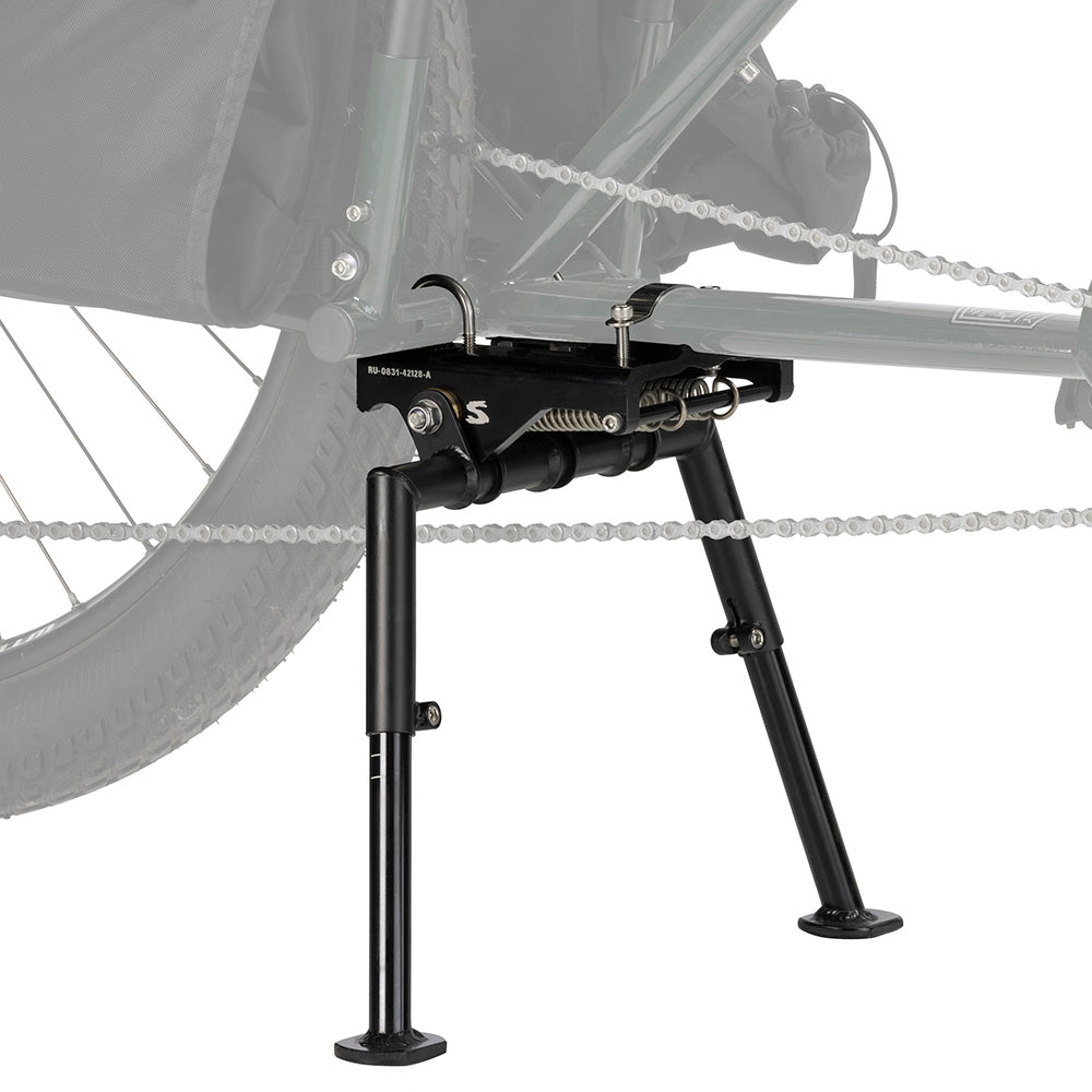 Surly - Parts Cargo Double Kickstand Black