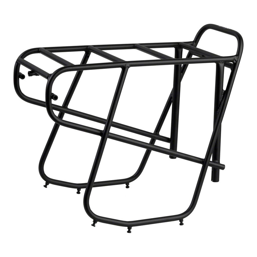 Surly - Parts Rear Disc Rack Black Rear