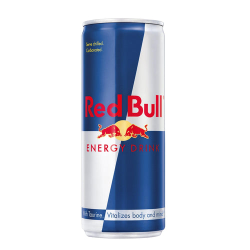 Red Bull Energy Single Can 250Ml (24 Pack):  250Ml