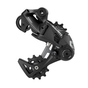 Sram Rear Derailleur Gxdh 7-Speed Medium Cage A3: Black 7 Speed