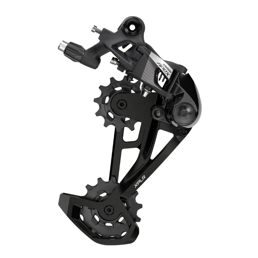 Sram Apex Xplr Rear Derailleur D1 Max 44T 12-Speed (Mechanical):