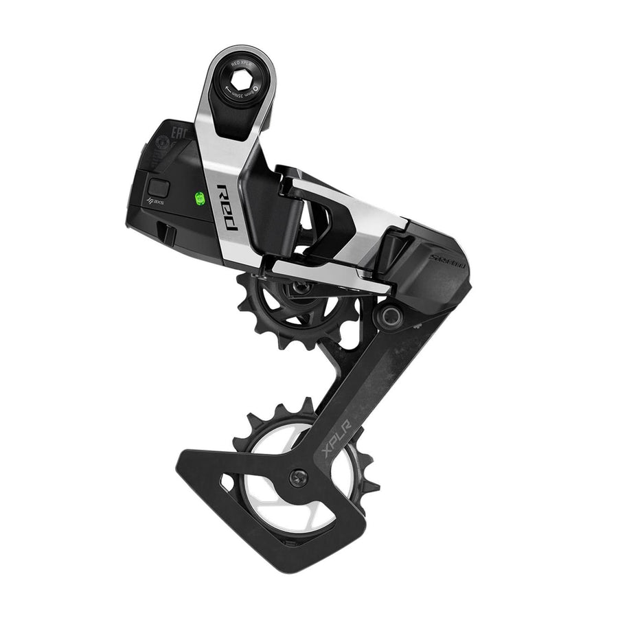 SRAM Rear Derailleur Red 1X AXS XPLR E1 13-Speed Max 46T (Battery Not Included):