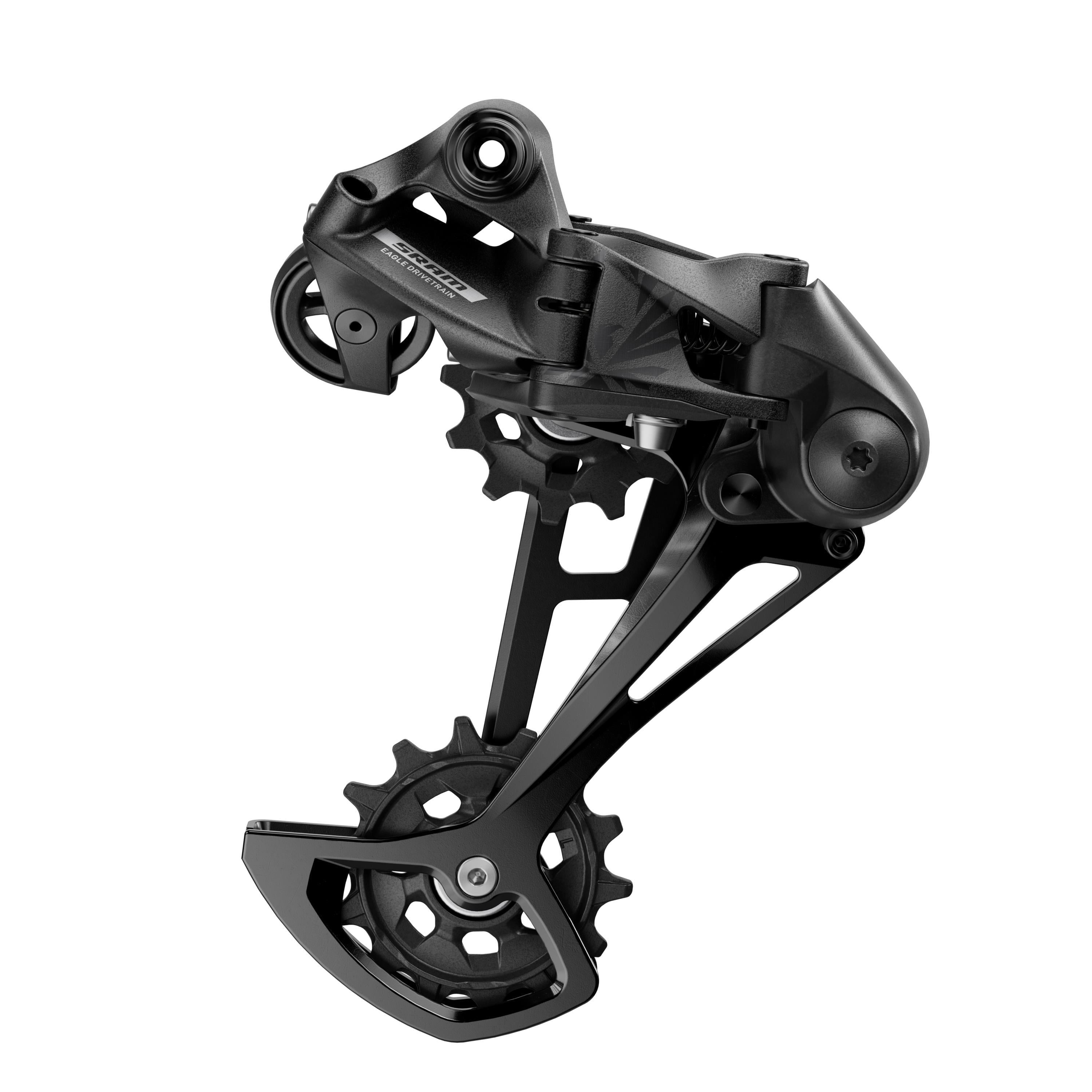 SRAM Rear Derailleur S100 Eagle drivetrain 12 speed (mechanical) - Replaces SX & NX:  12 SPEED
