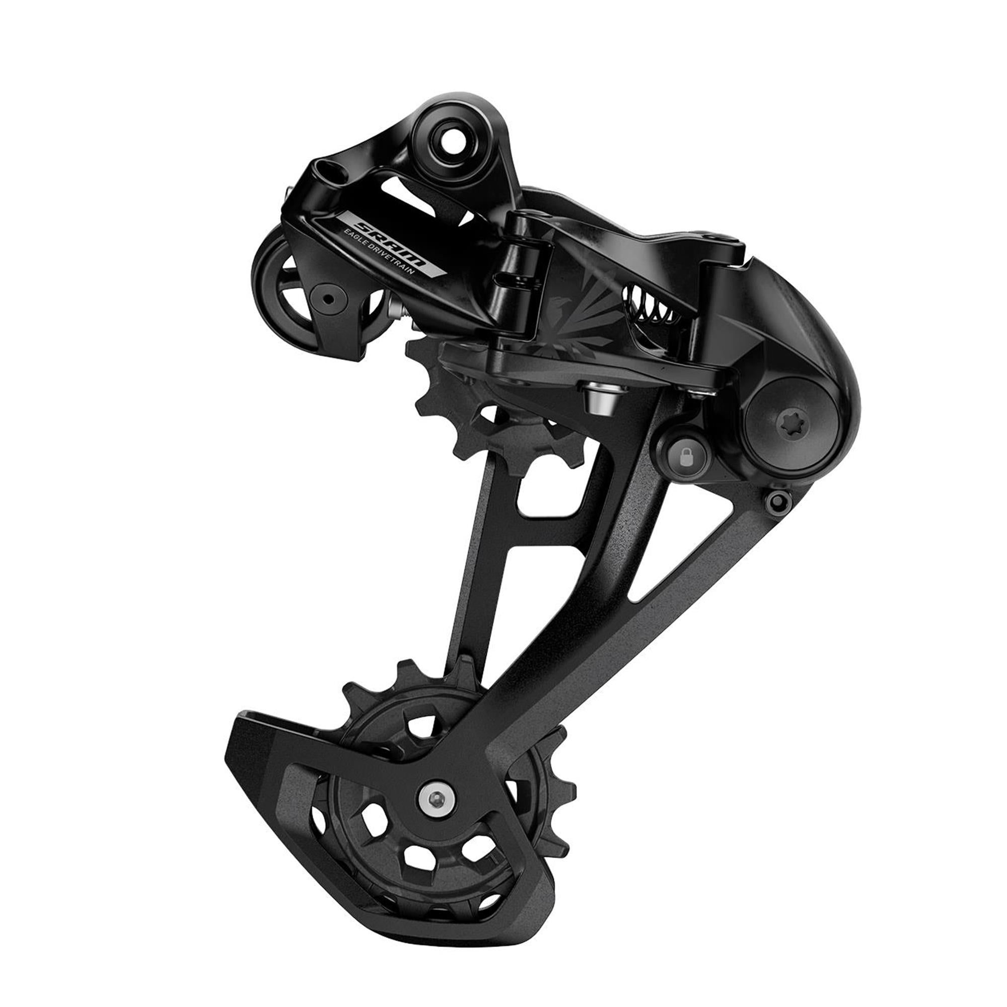 SRAM Rear Derailleur S200 Eagle drivetrain 12 speed (mechanical) - Replaces GX, X01 & XX1:  12 SPEED
