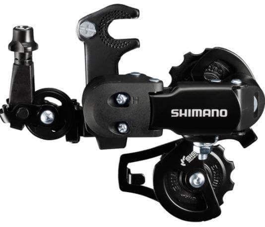 Shimano Tourney / TY RD-FT35 6/7-speed rear derailleur