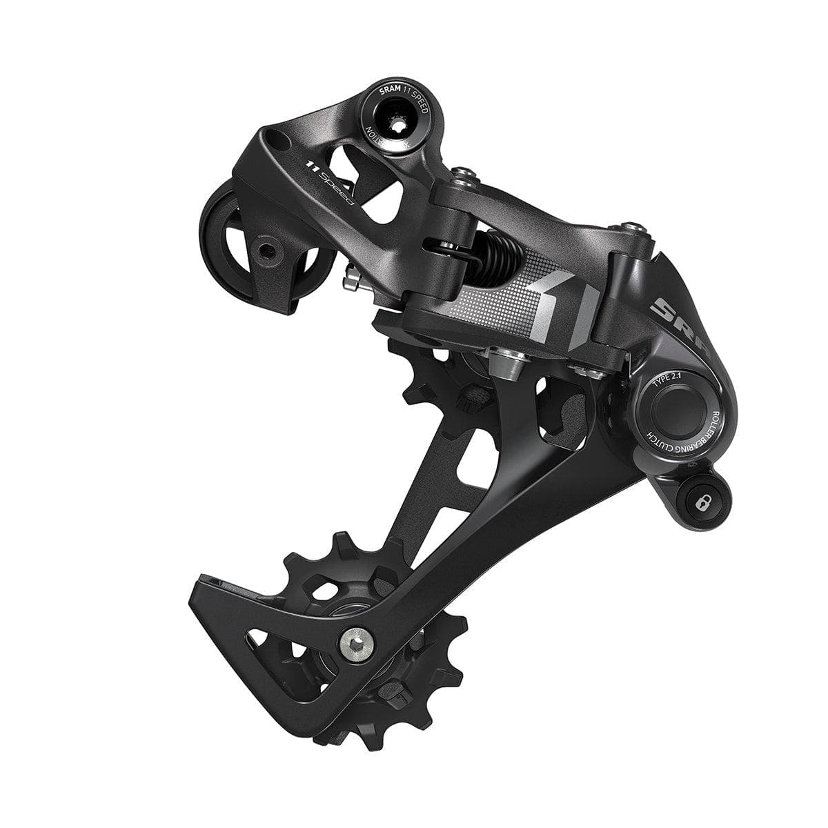 Sram X1 Rear Derailleur - Type 2.1 - 11 Speed:  11 Speed