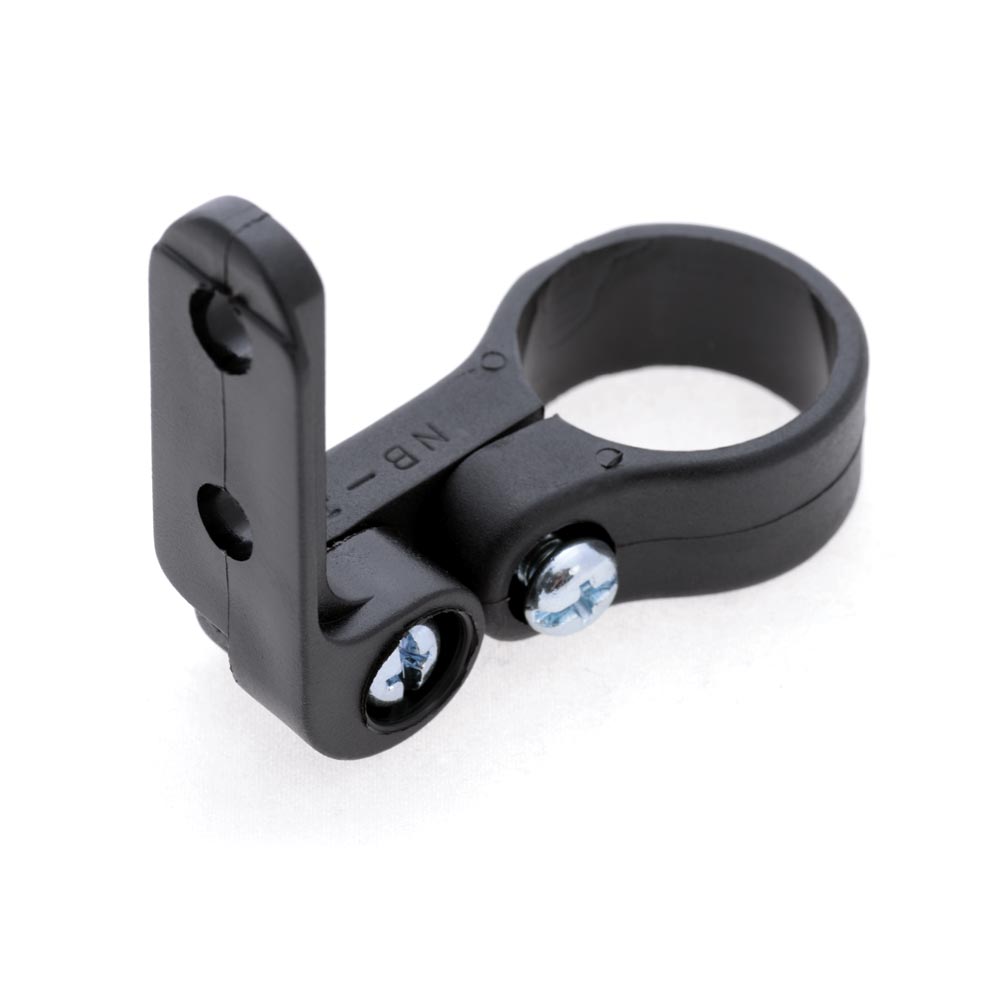 ID Reflector Bracket Rear Black 27.2mm