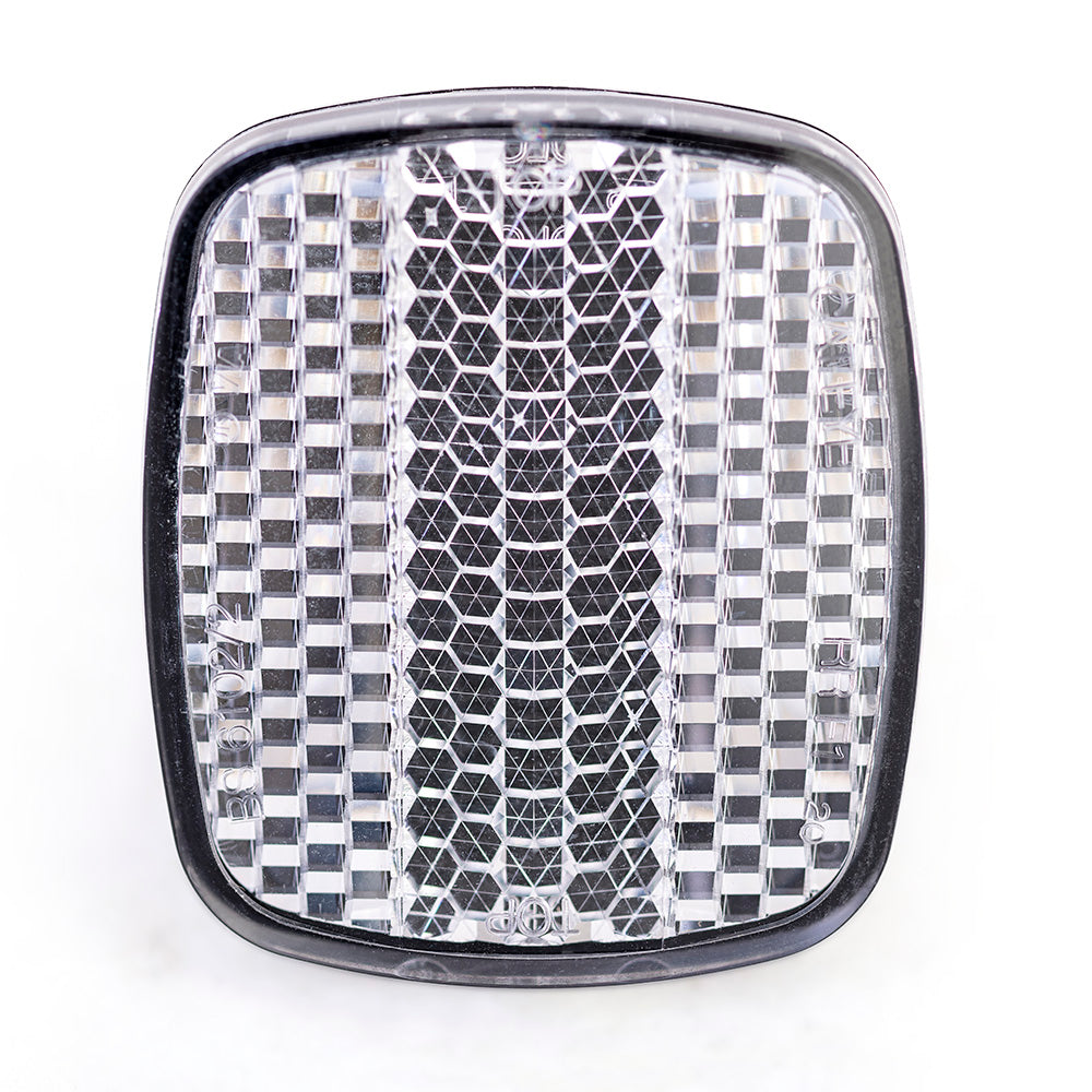ID Reflectors White Front