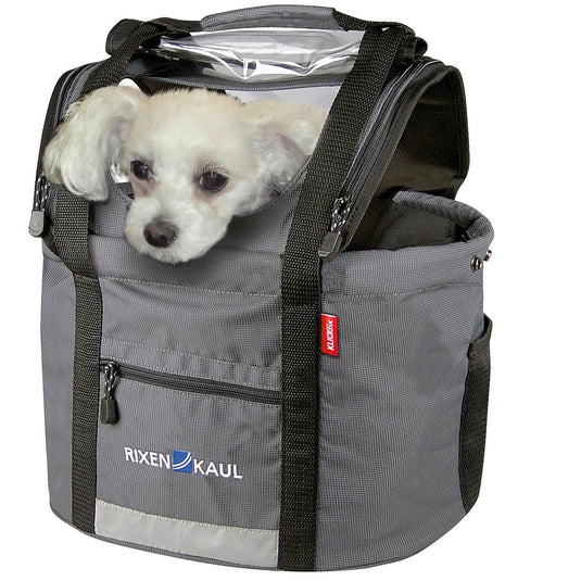 Rixen-Kaul Doggy Handlebar Bag: