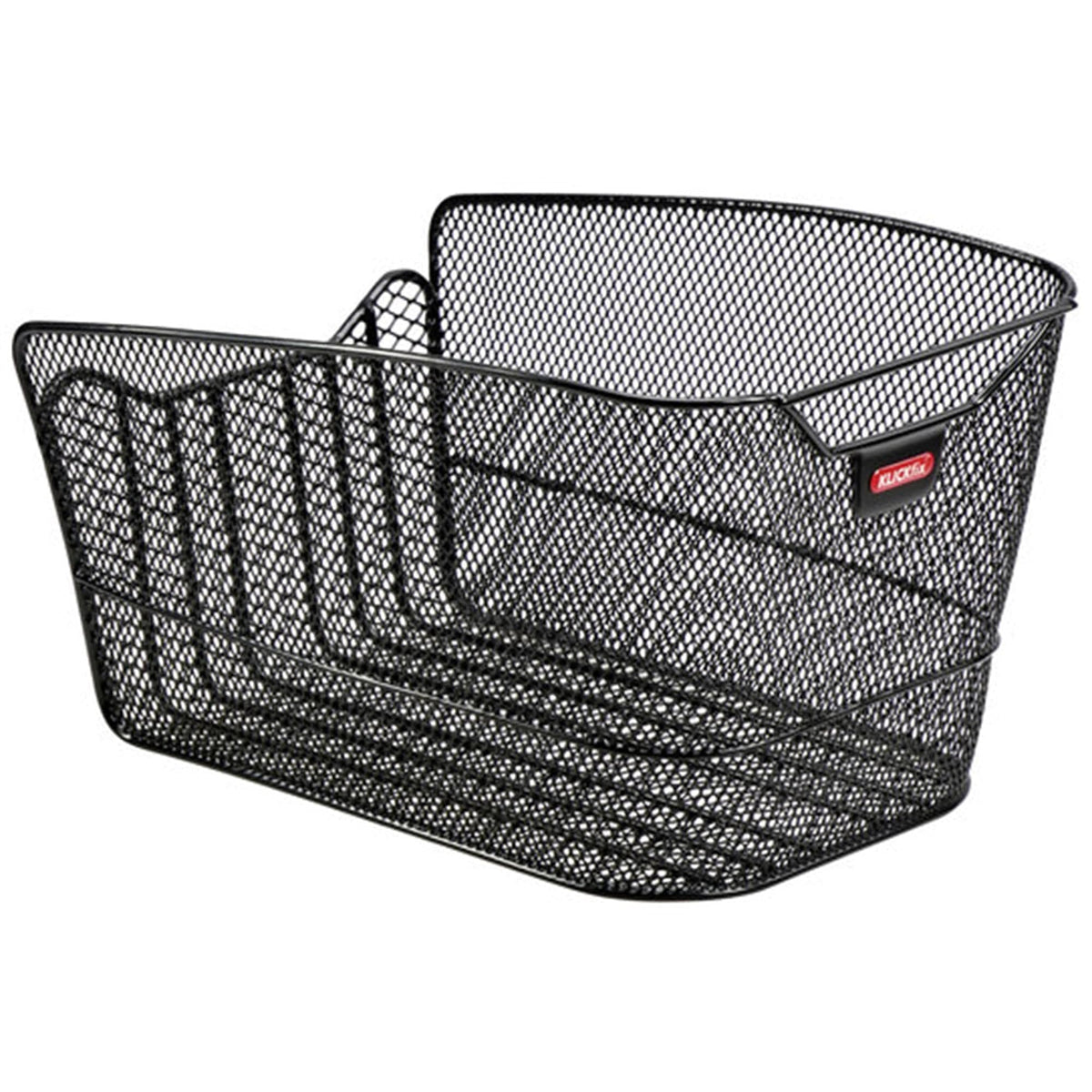 KLICKfix CITYMAX Fix Basket: BLACK 24L