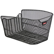 KLICKfix CITYMAX Fix Basket: BLACK 24L