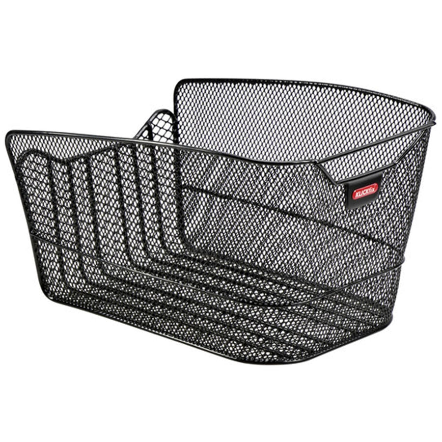 KLICKfix CITYMAX Fix Basket: BLACK 24L