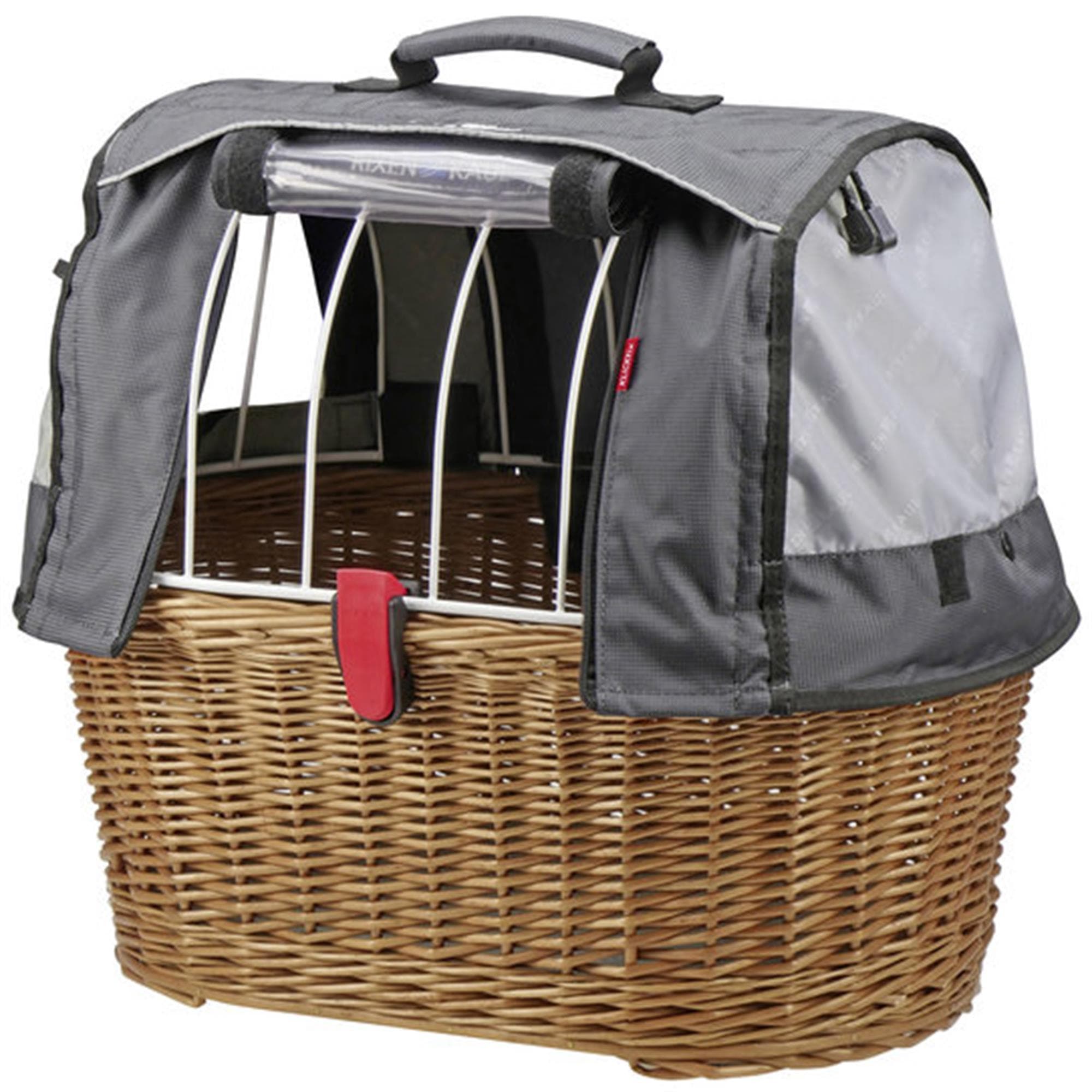 Rixen-Kaul Doggy Basket Plus - KorbKlip 2 Fix:  40L