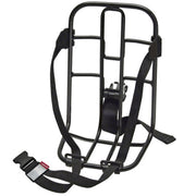 Rixen & Kaul KLICKfix Vario Rack: BLACK ONE SIZE