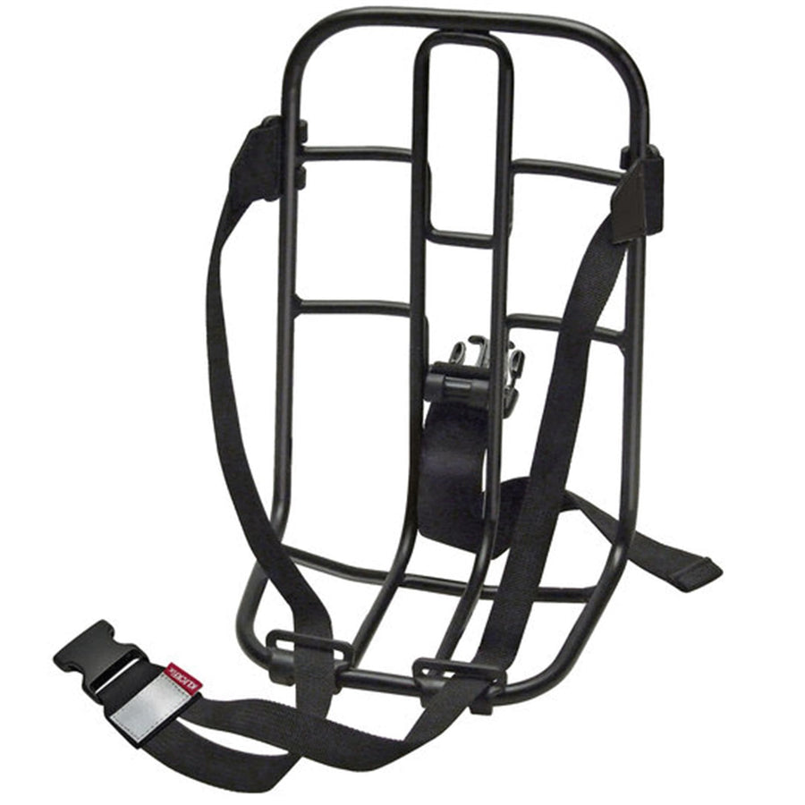 Rixen & Kaul KLICKfix Vario Rack: BLACK ONE SIZE