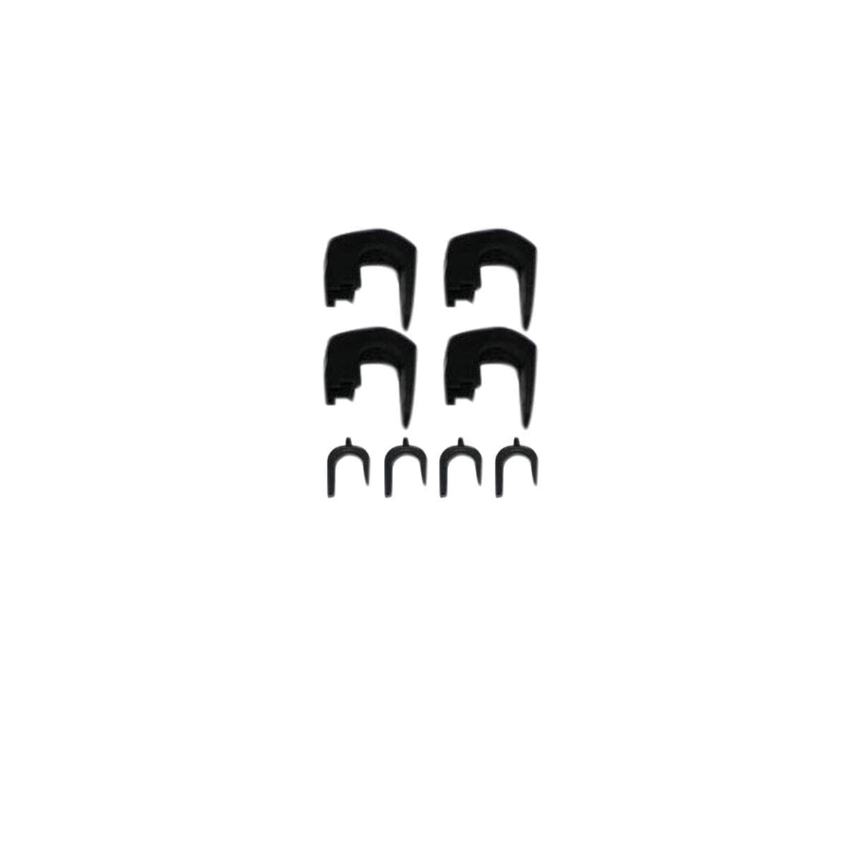 Rixen-Kaul Klickrail Oversize Hooks Set: