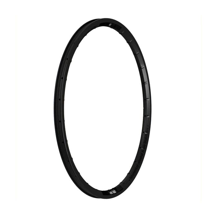 BOX BMX Hex Lab Carbon Rim - 20 x 1-1/8 Black 20x11/8"