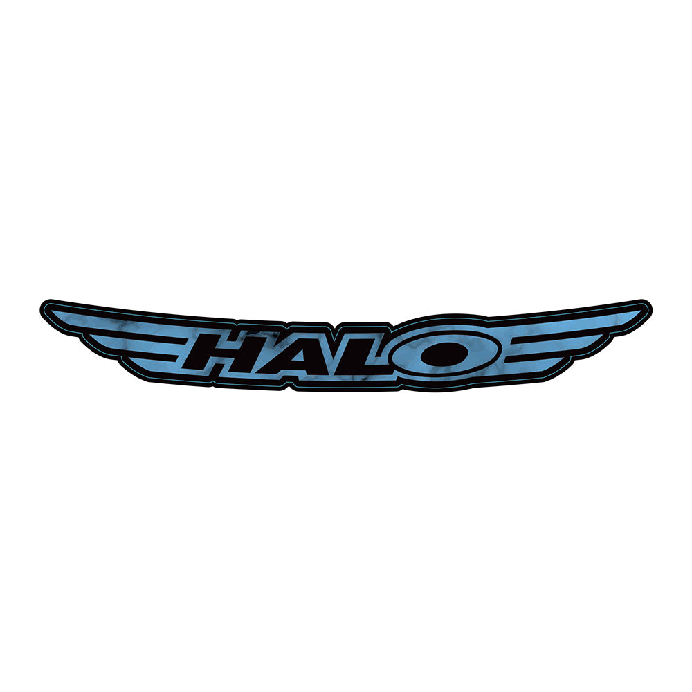 Halo Skelta Rim Decals 0 Blue Swirl