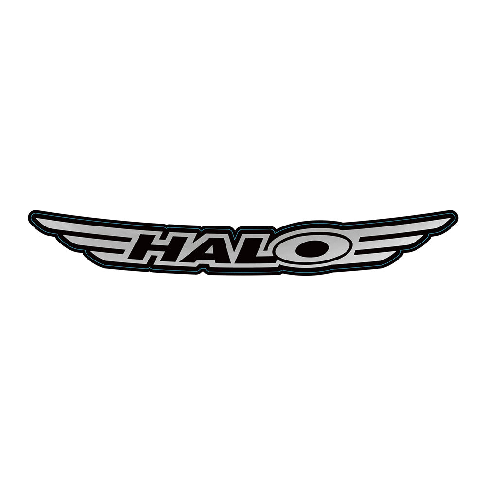 Halo Skelta Rim Decals 0 Chrome