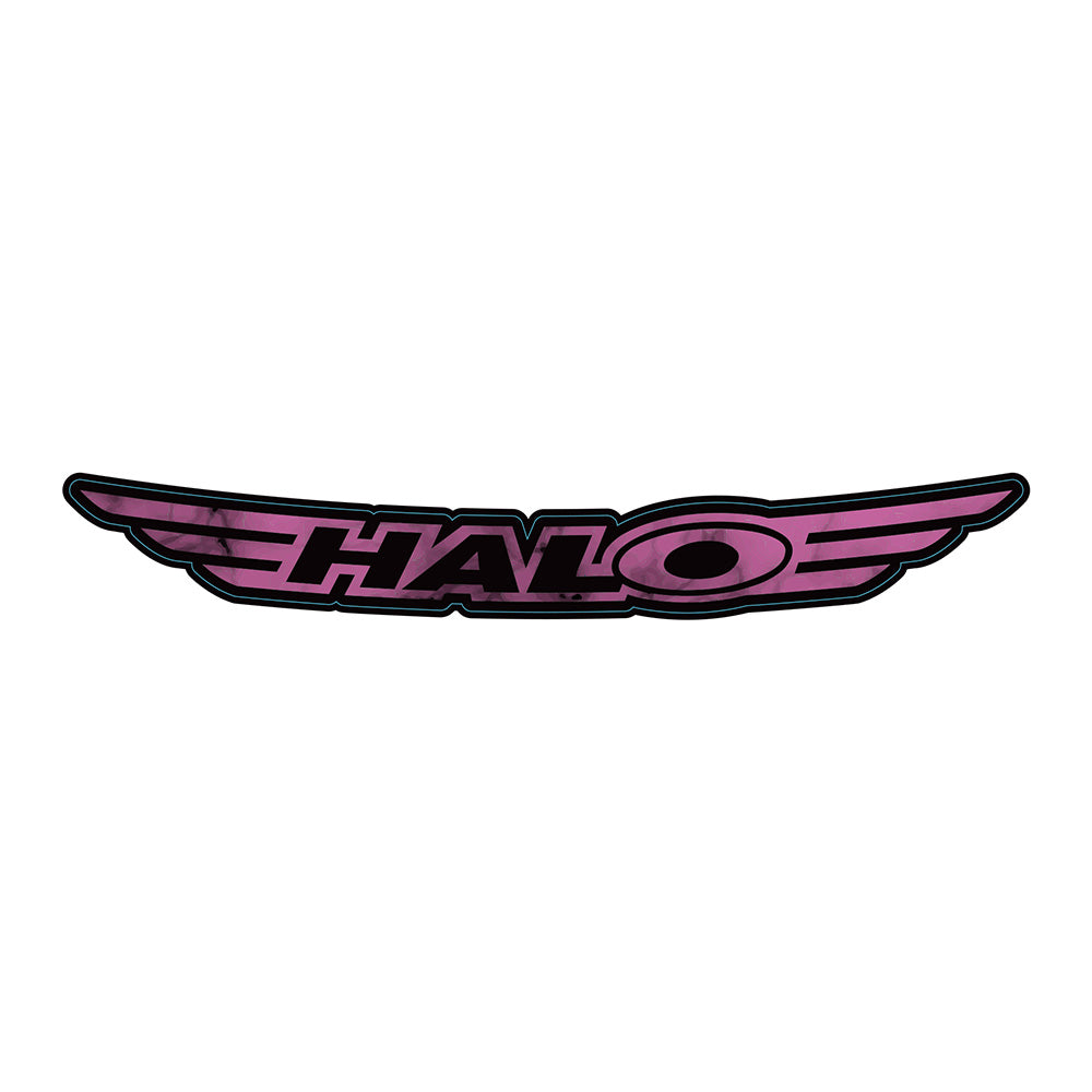 Halo Skelta Rim Decals 0 Pink Swirl