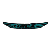 Halo Skelta Rim Decals 0 Teal Swirl
