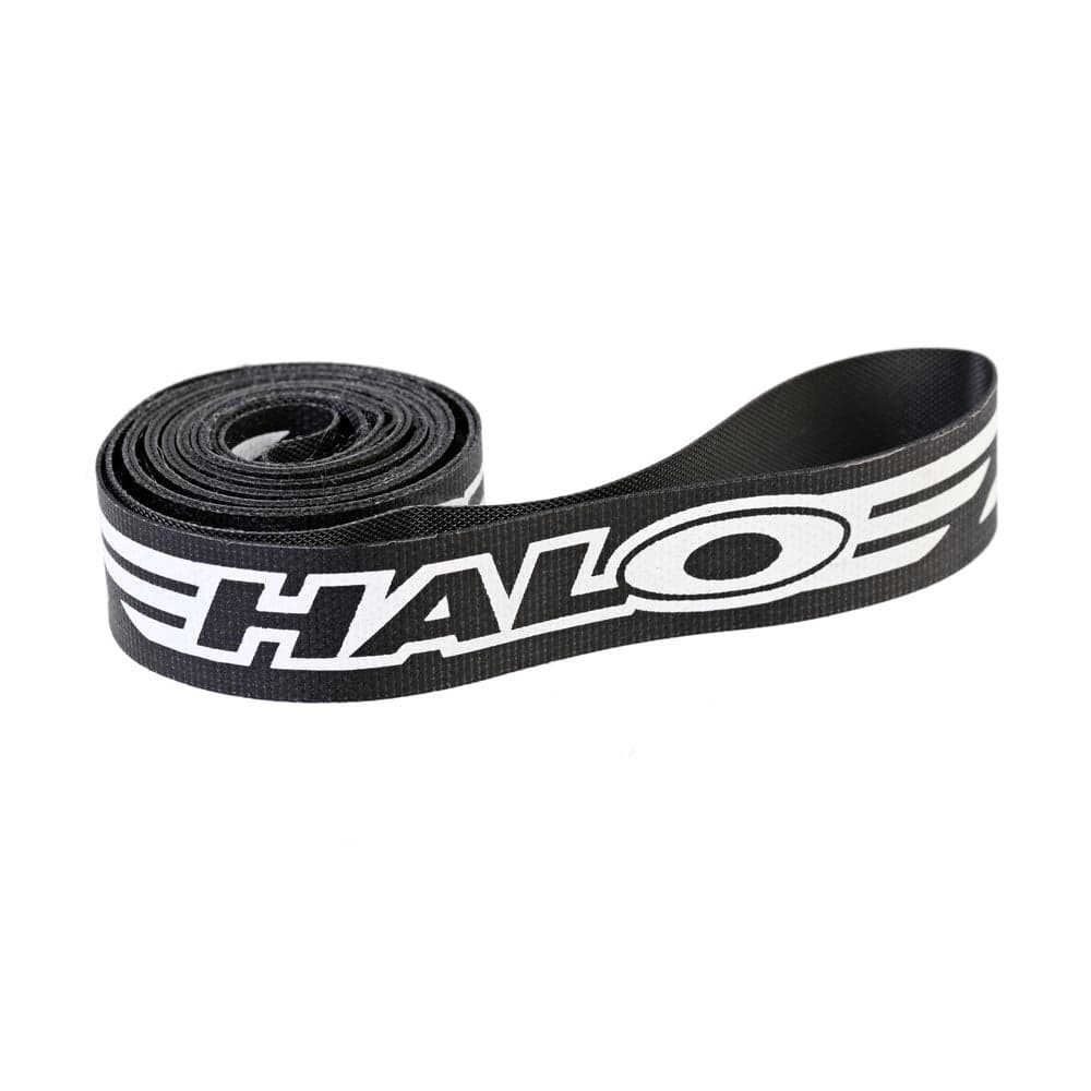 Halo Nylon - High Pressure 20 Black