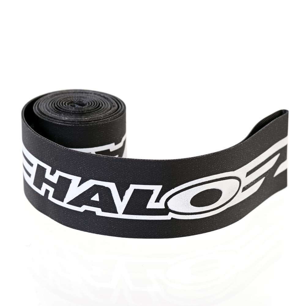 Halo Nylon Rim Strips - 29"/700c Black 29"/700c