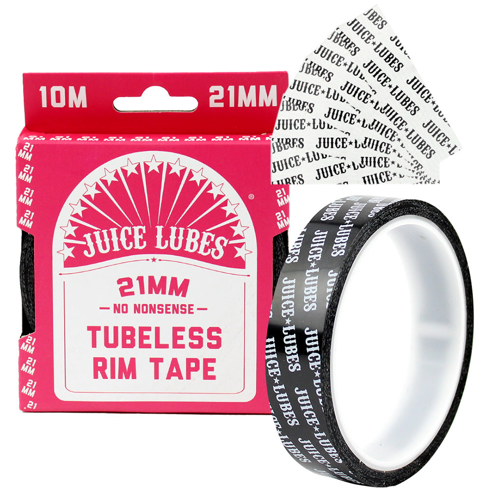 Juice Lubes Tubeless Rim Tape 21mm