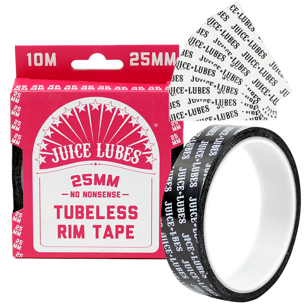 Juice Lubes Tubeless Rim Tape 25mm
